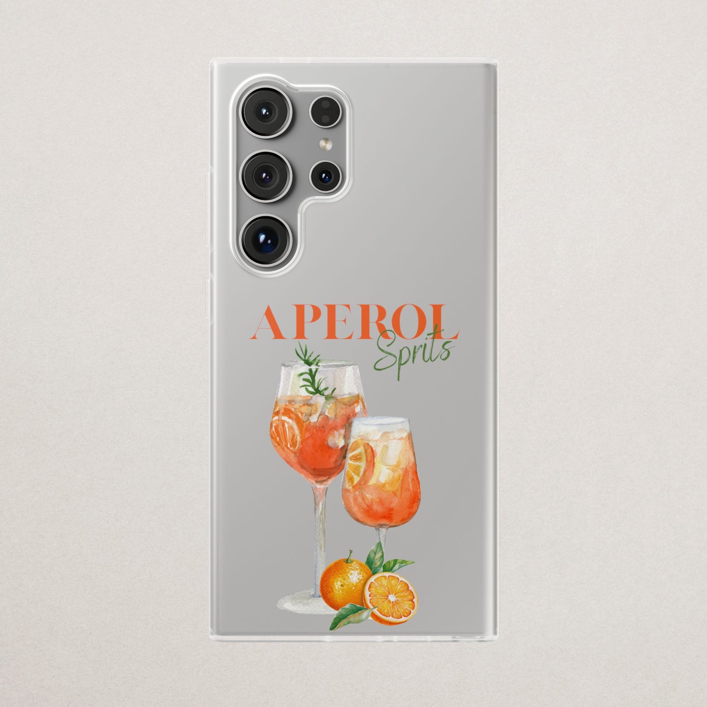 Aperol Spritz Flexi Case