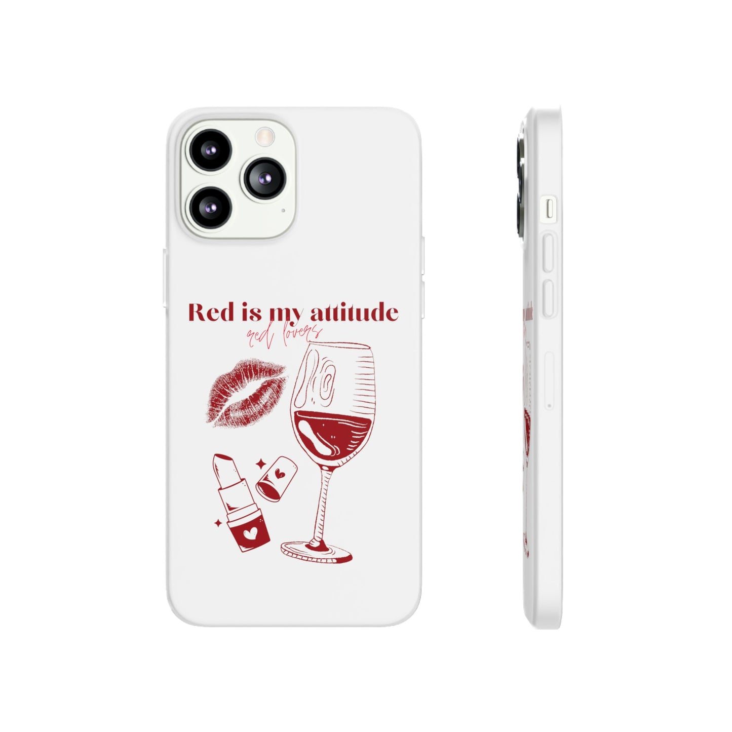 Wine-Themed Flexi Cases