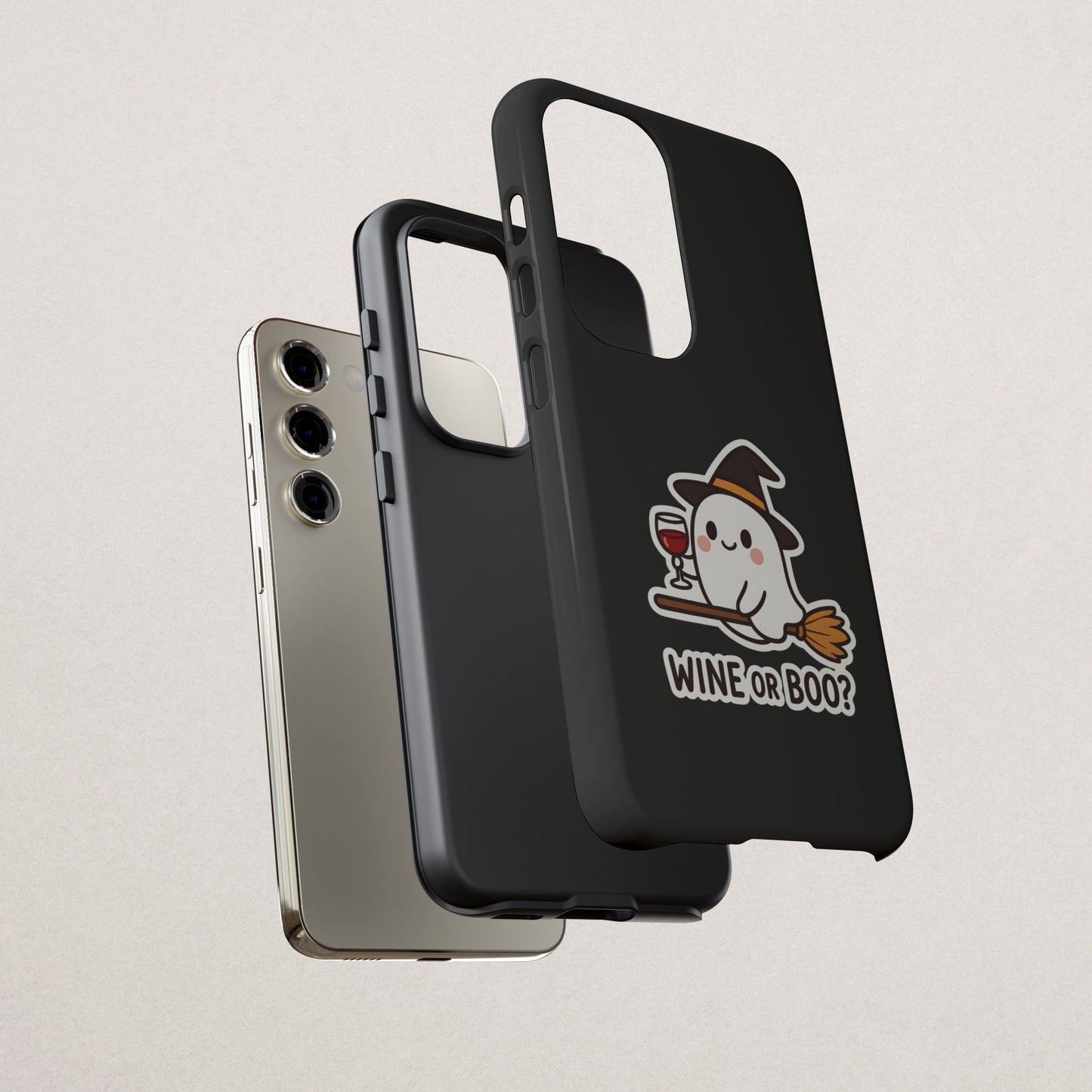Cute Halloween Samsung Phone Case