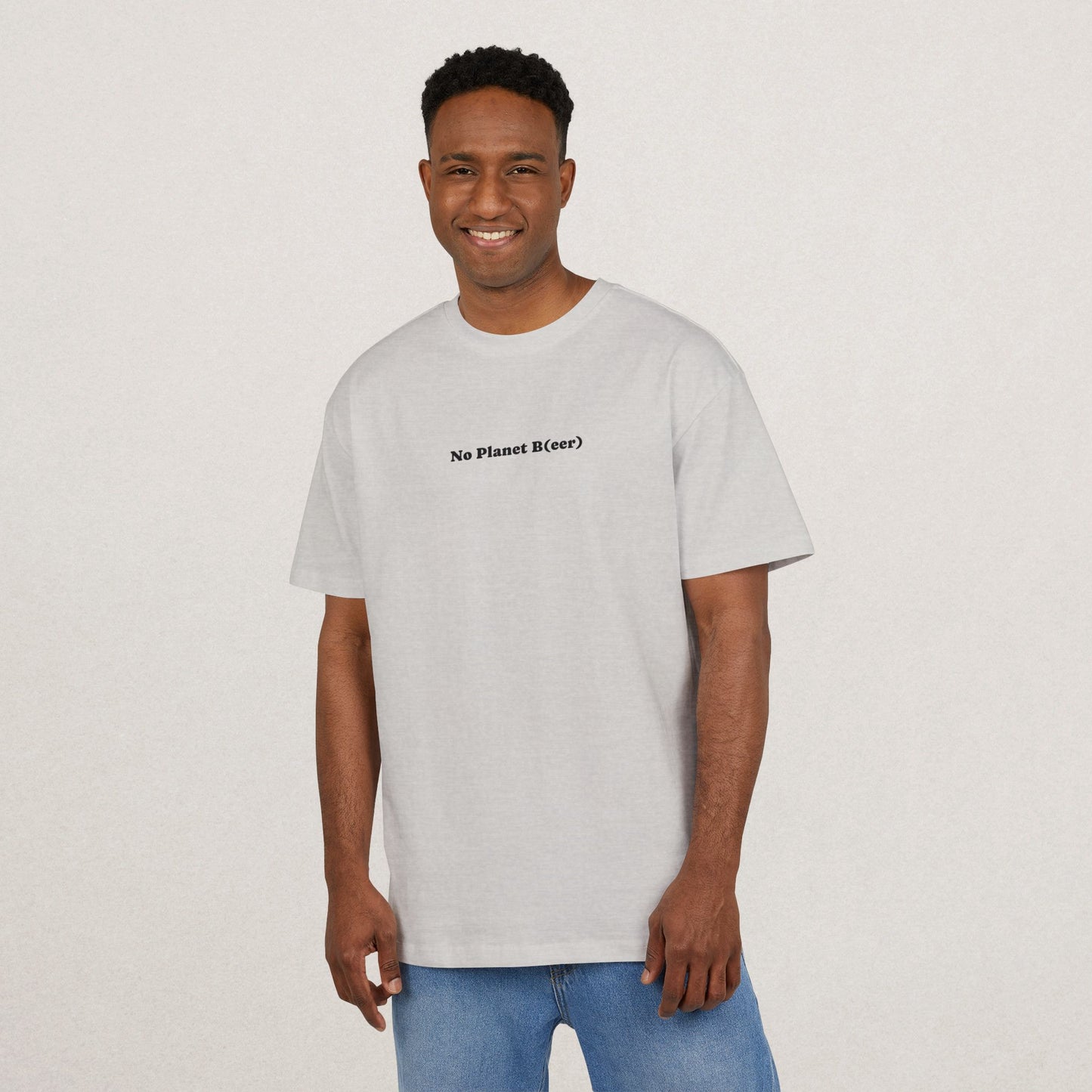 Heavy Cotton Oversize Tee