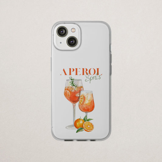 Aperol Spritz Phone Case