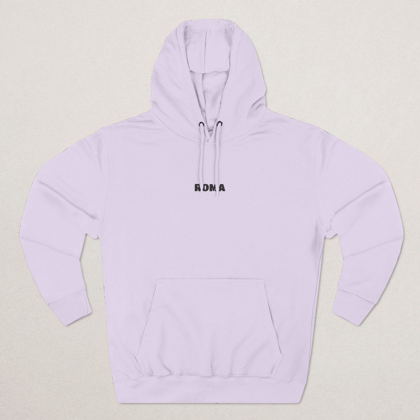 Roma Fleece Hoodie