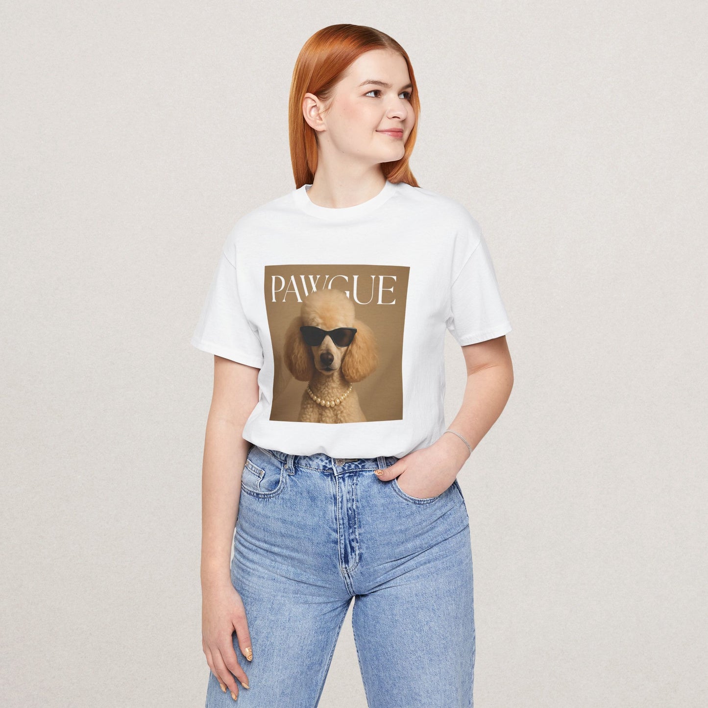 Premium Cotton Graphic Tee