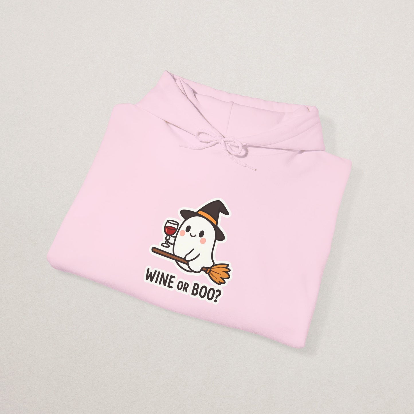 Unisex Heavy Blend™ Hooded Sweatshirt, Cozy Fall Outfit, Fun Halloween Gift, Spooky Sweatshirt, Autumn Apparel
