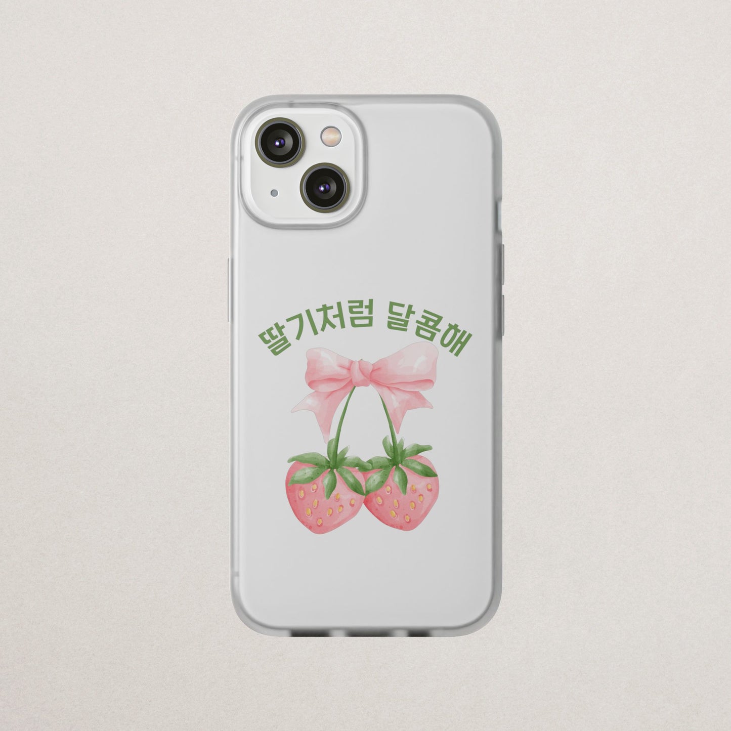 Custom Printed Phone Case – Slim & Durable Protection
