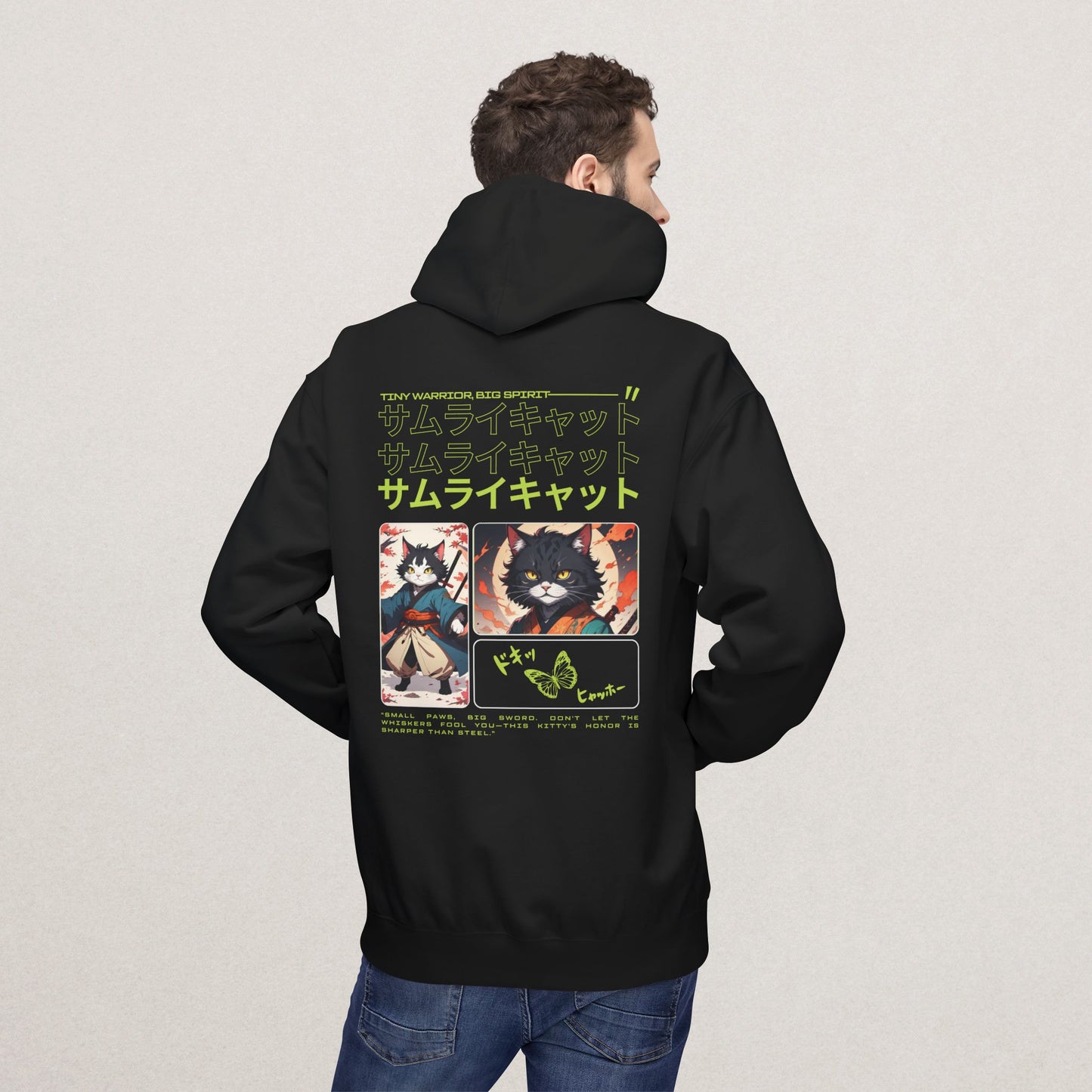 Anime Hoodie