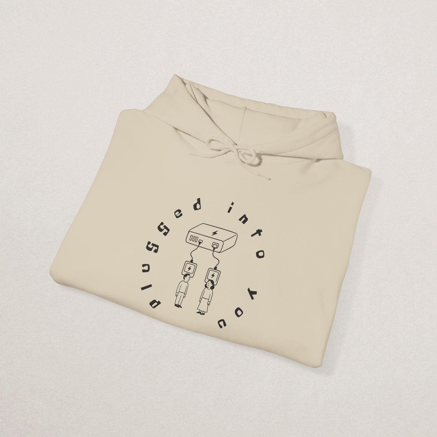 Cozy Unisex Hooded Sweatshirt