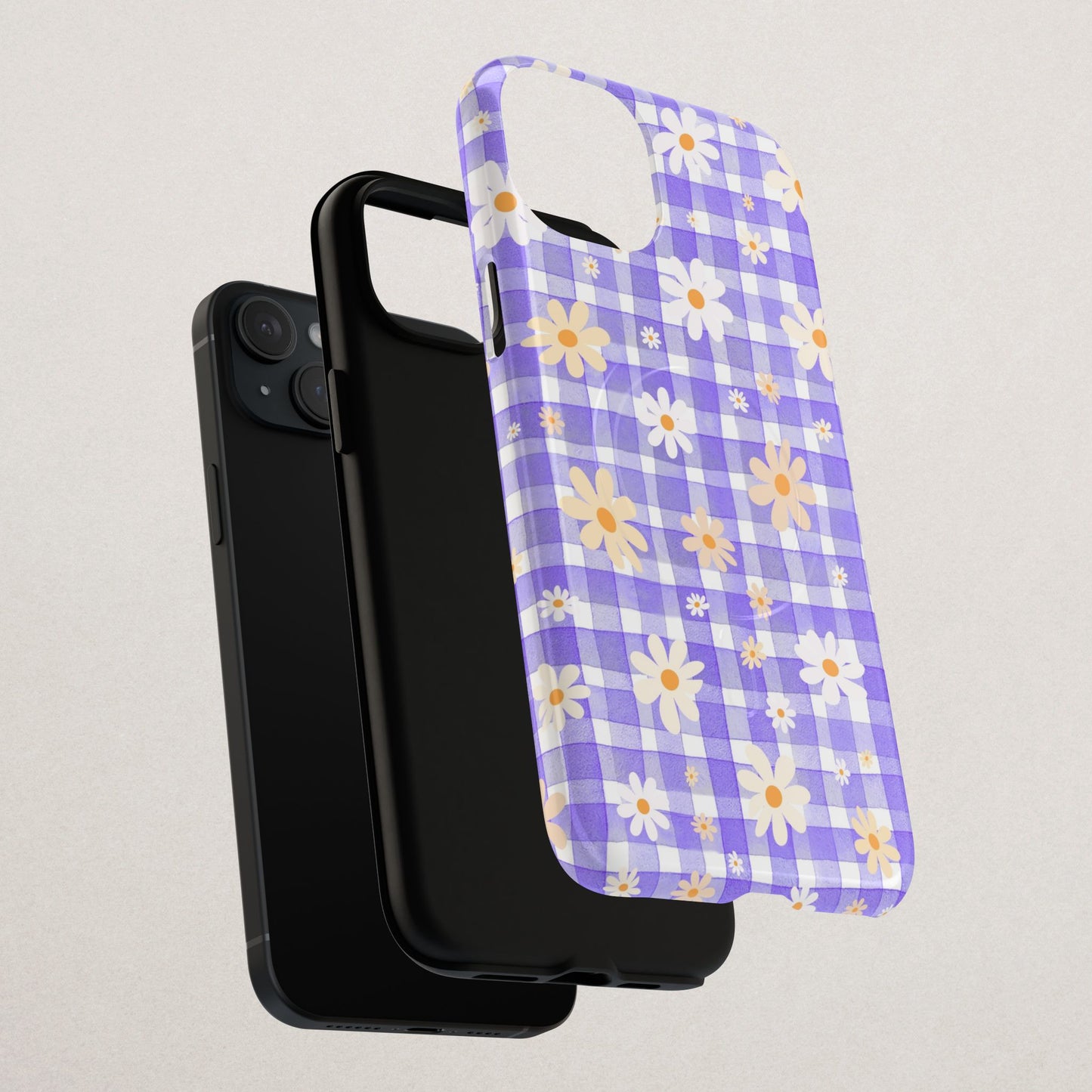 Premium Dual-Layer Phone Case – MagSafe® Compatible