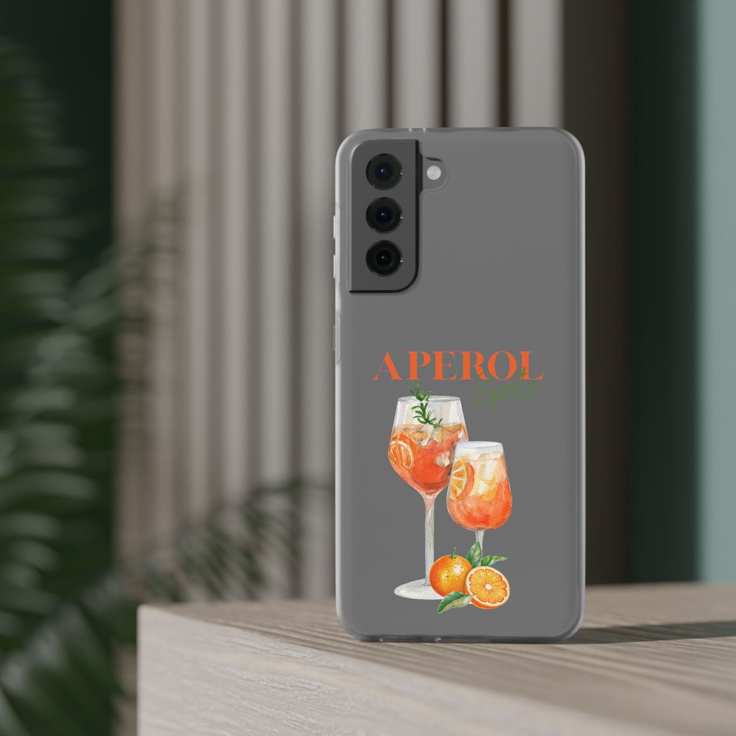 Aperol Spritz Flexi Case