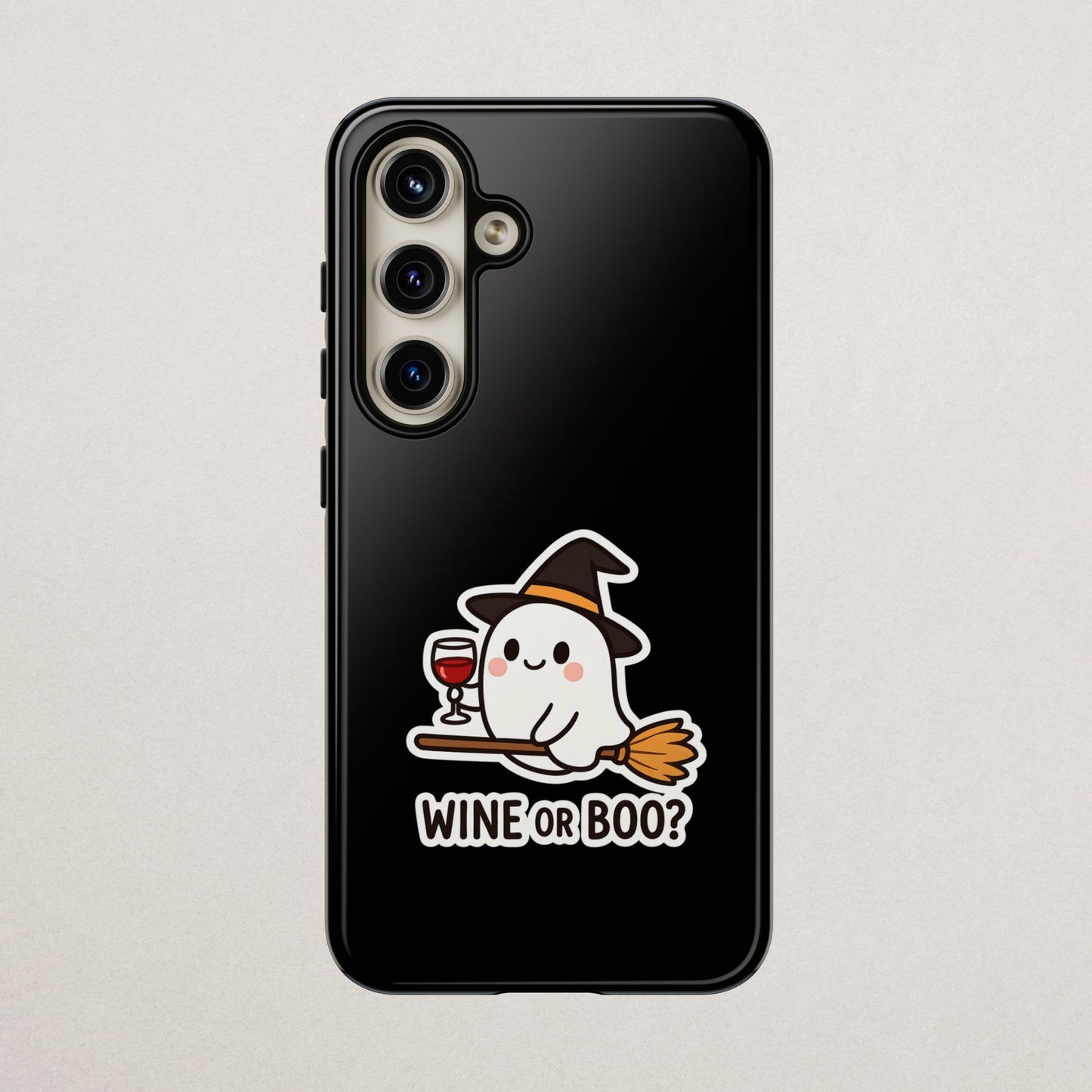 Cute Halloween Samsung Phone Case