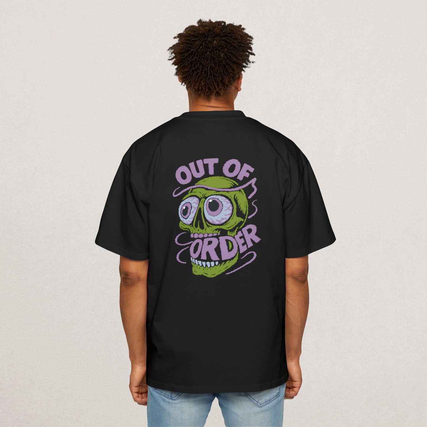 Men's Oversized Tee