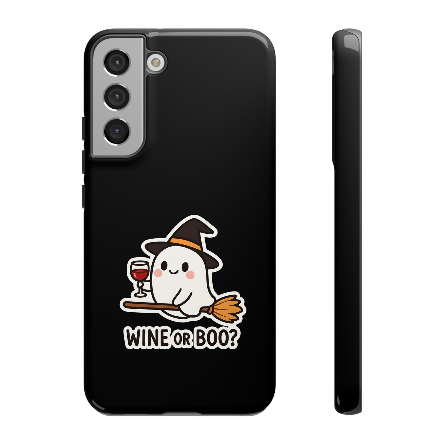 Cute Halloween Samsung Phone Case
