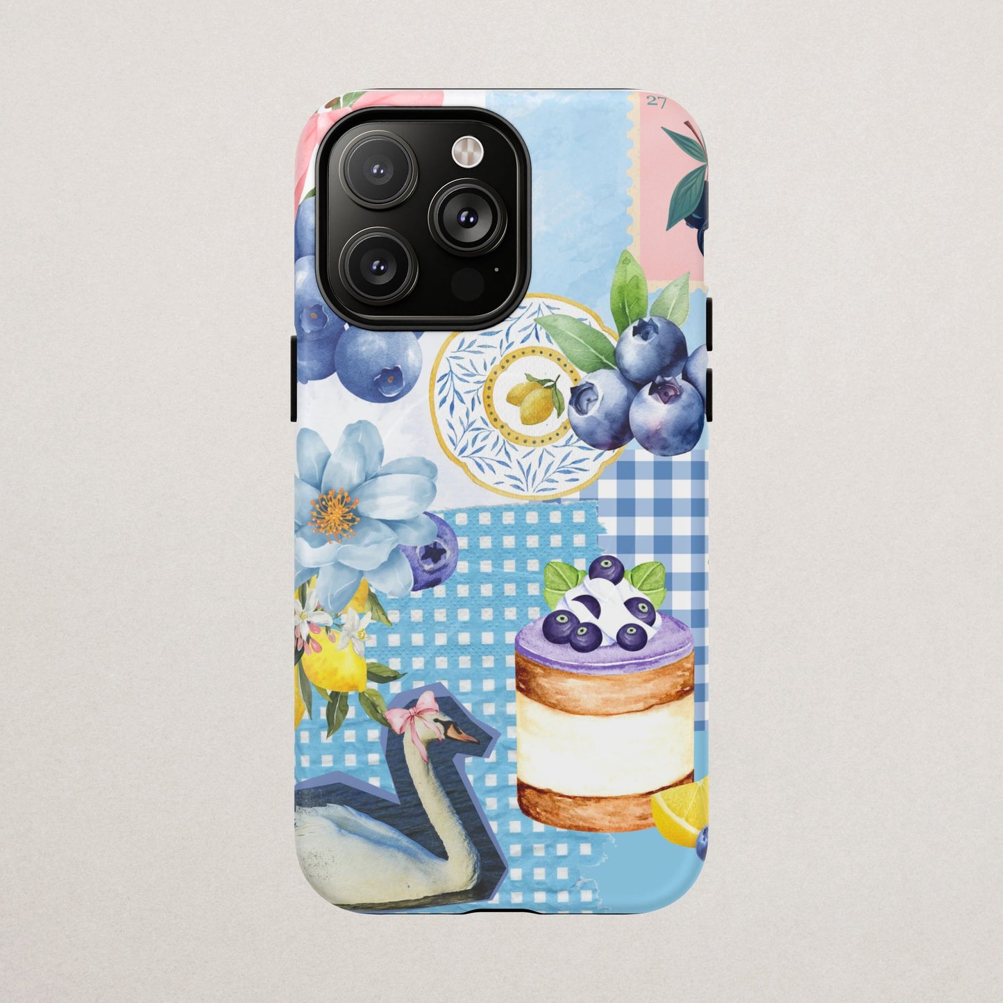 Premium Dual-Layer Phone Case – MagSafe® Compatible