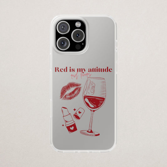 Wine-Themed Flexi Cases