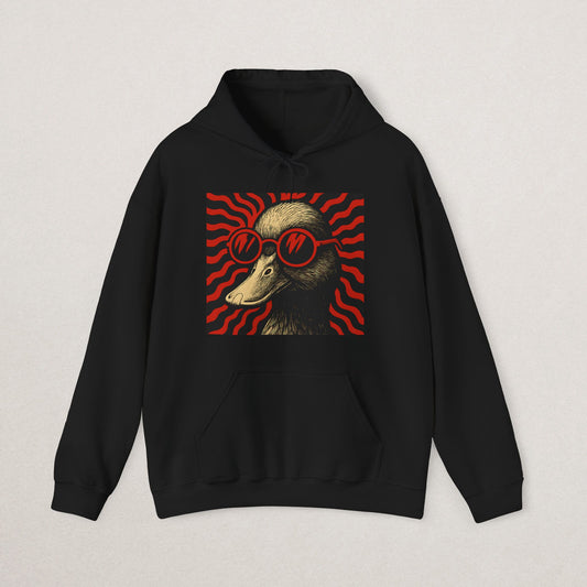 Cool Duck Unisex Hoodie