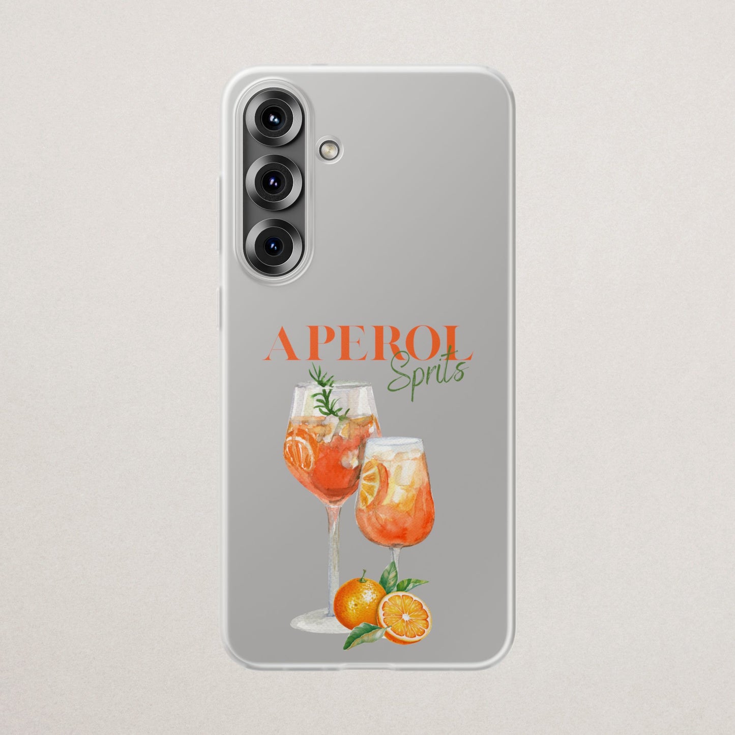 Aperol Spritz Flexi Case