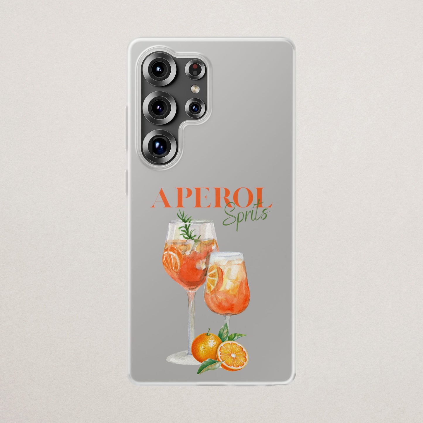 Aperol Spritz Flexi Case
