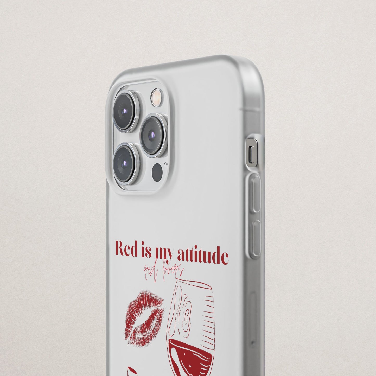 Wine-Themed Flexi Cases