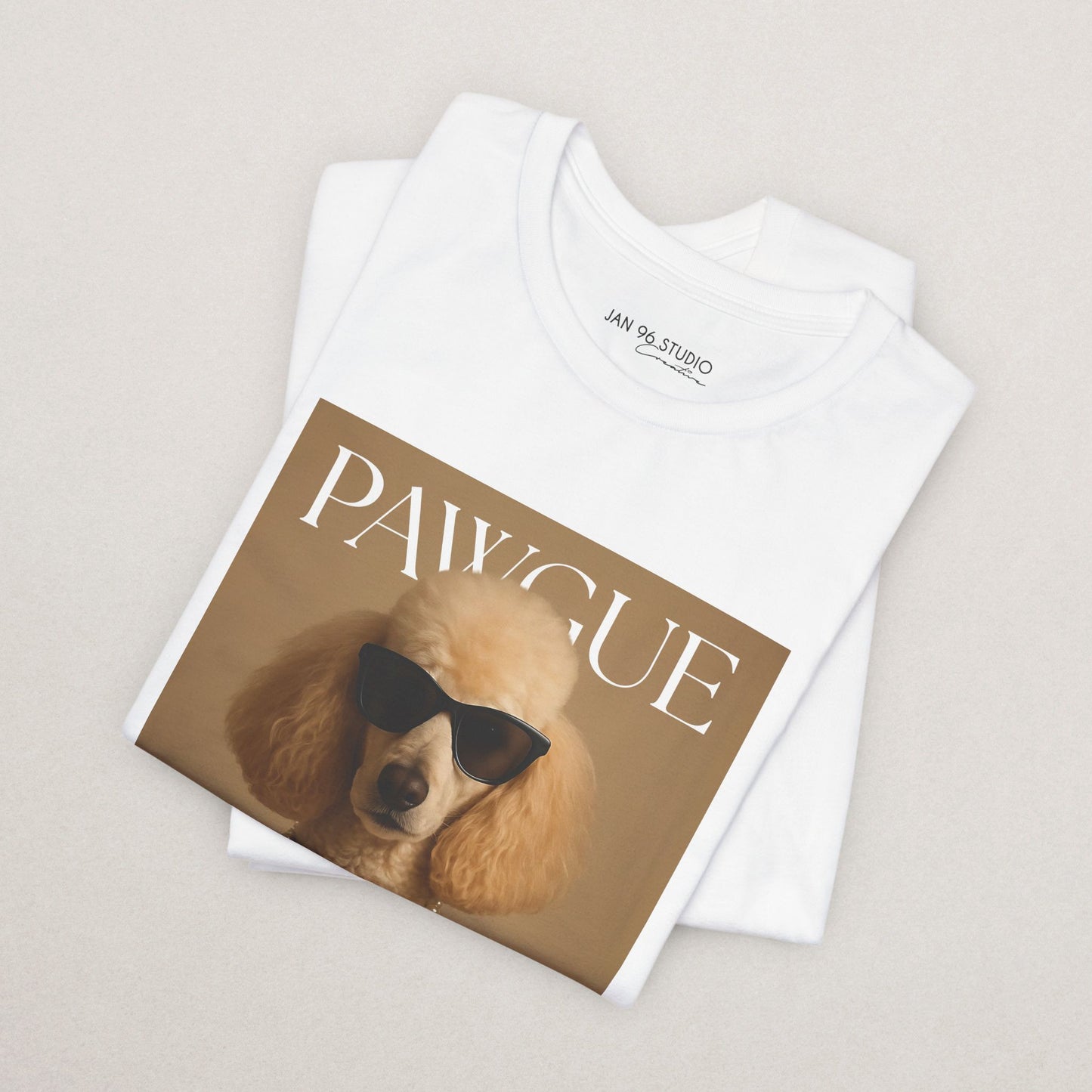 Premium Cotton Graphic Tee