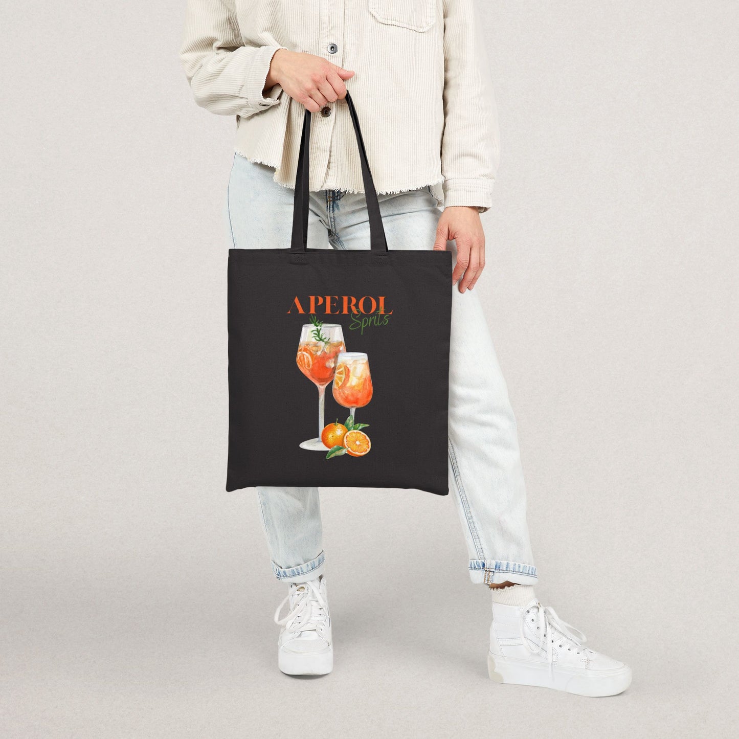 Aperol Spritz Tote Bag