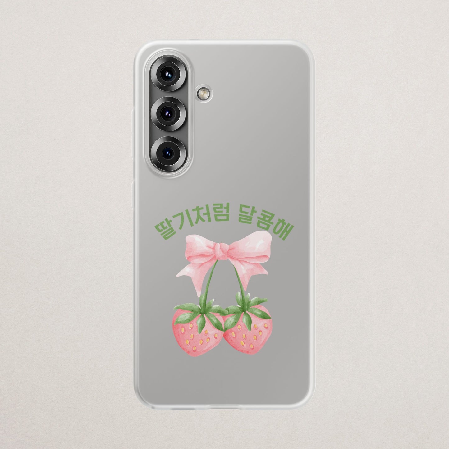 Custom Printed Phone Case – Slim & Durable Protection