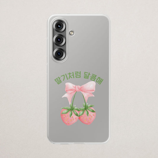 Custom Printed Phone Case – Slim & Durable Protection