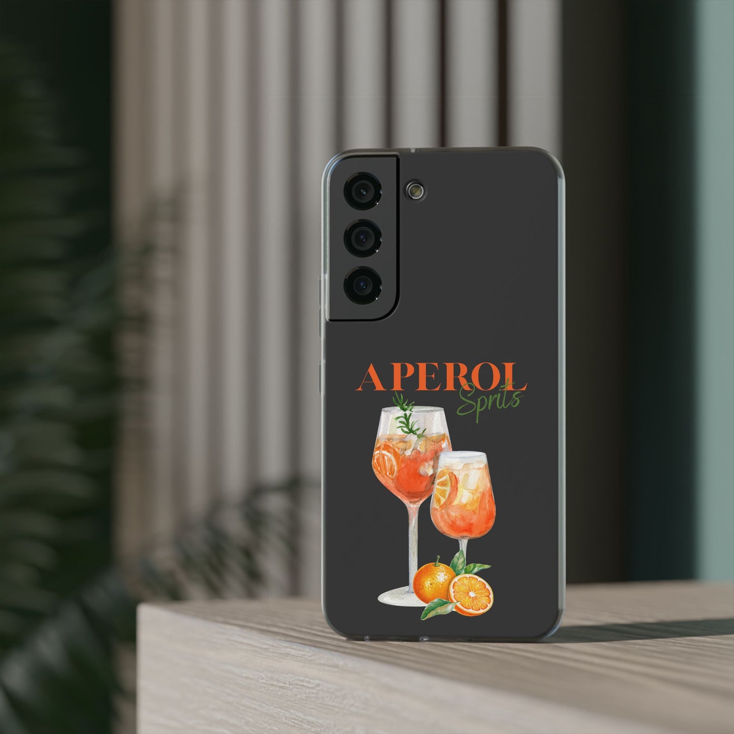 Aperol Spritz Flexi Case