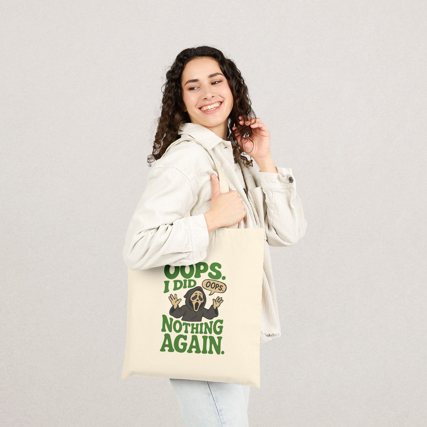 🎃 Halloween Limited Edition Tote Bag