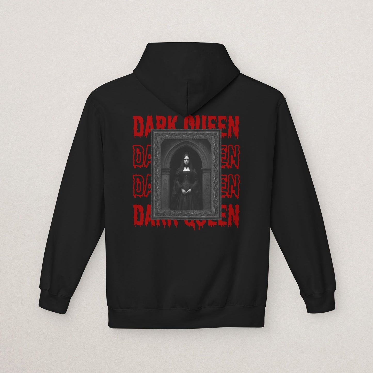 Dark Queen Softstyle Hoodie