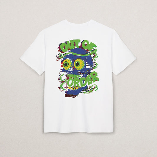 Out of Order  Oversized Tee