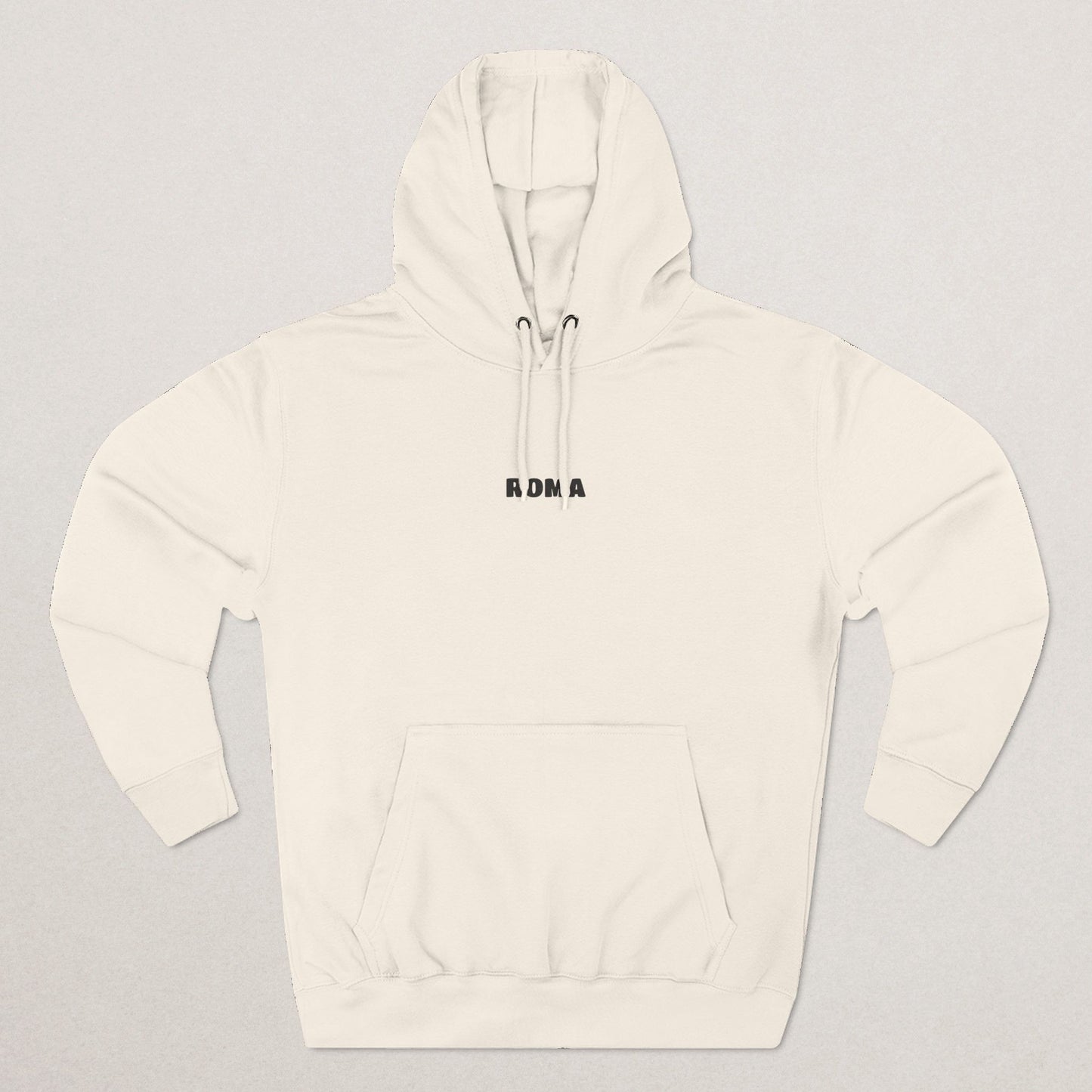 Roma Fleece Hoodie