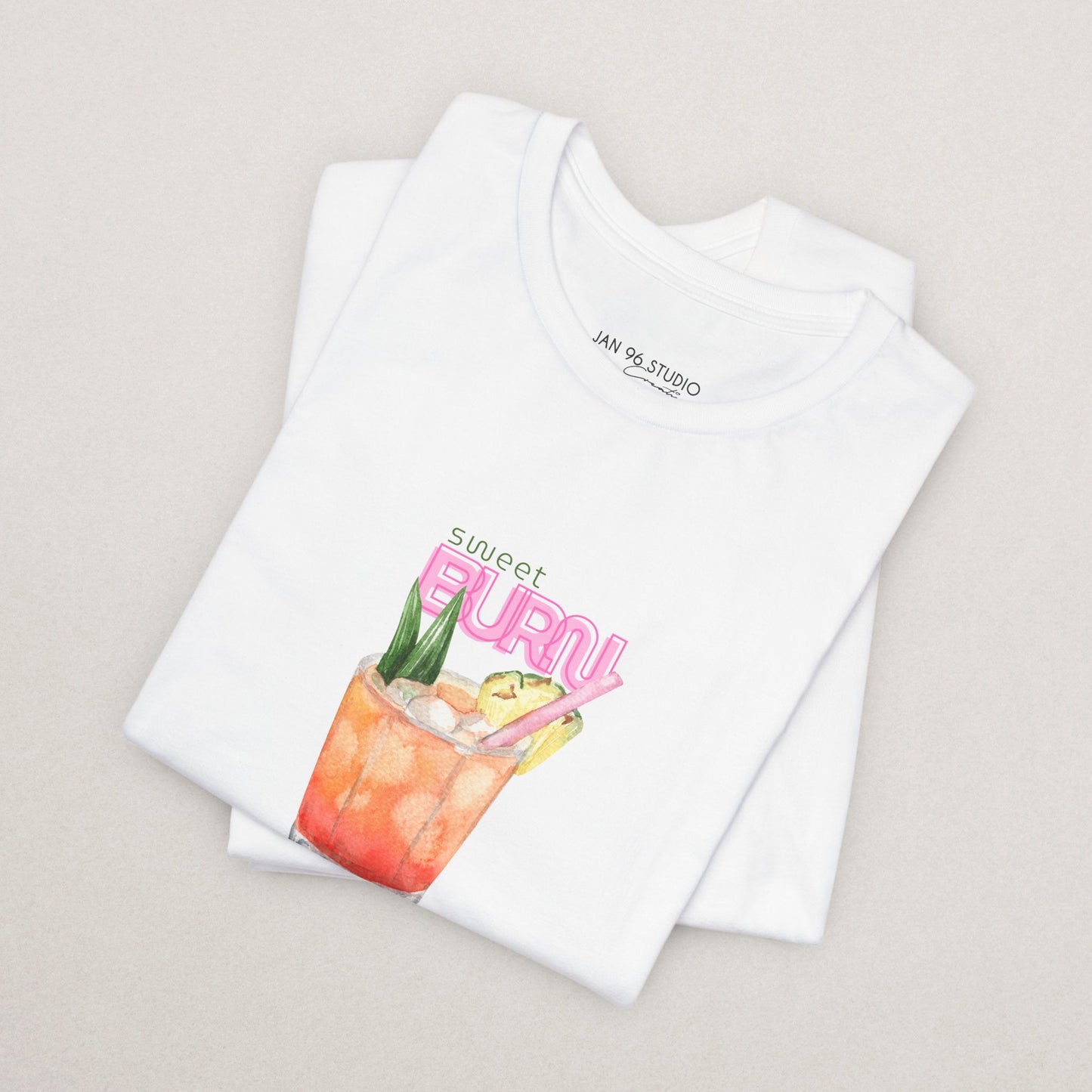 Premium Cotton Graphic Tee