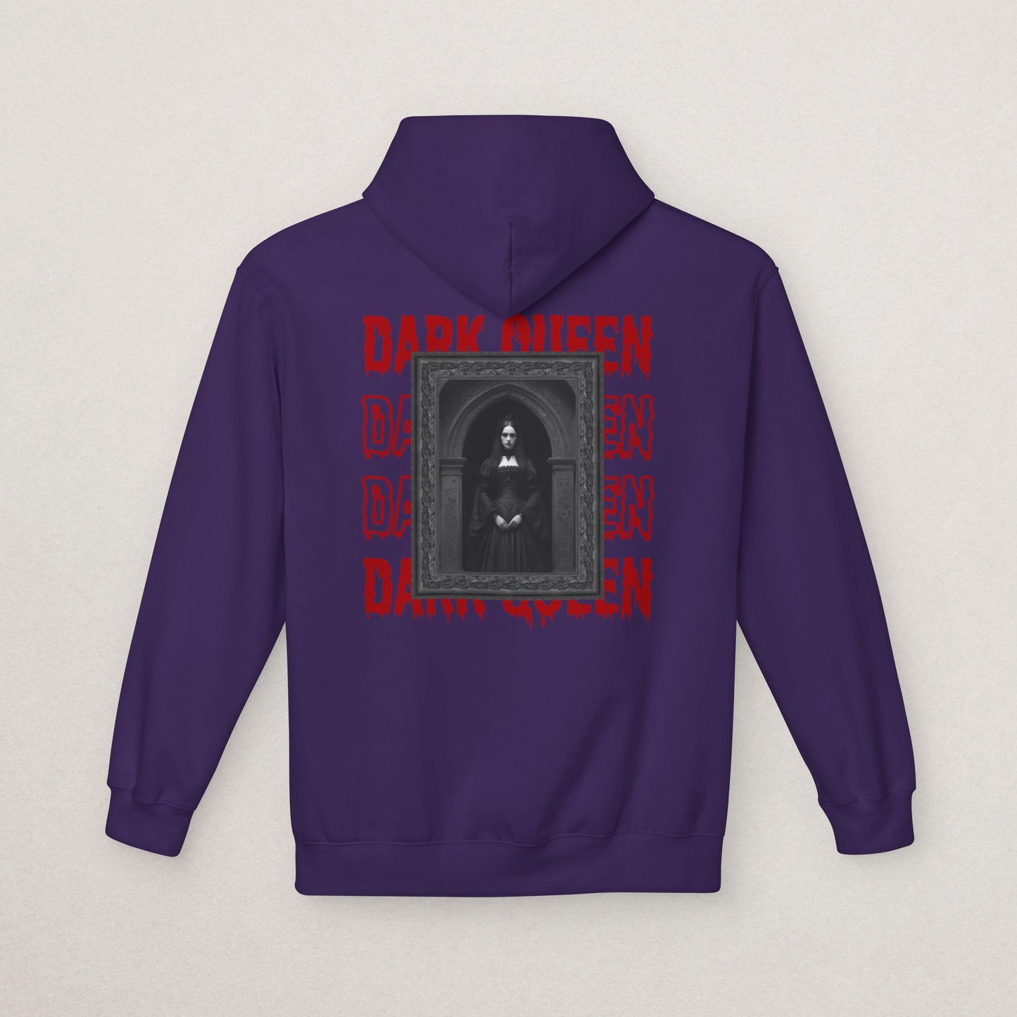 Dark Queen Softstyle Hoodie