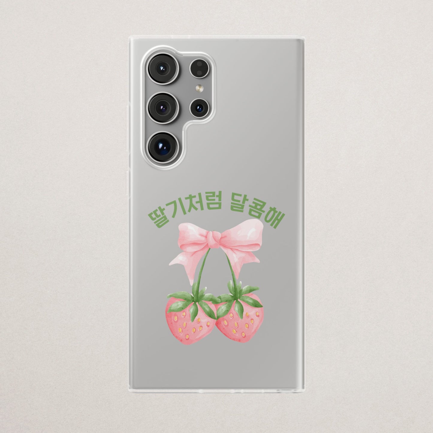 Custom Printed Phone Case – Slim & Durable Protection