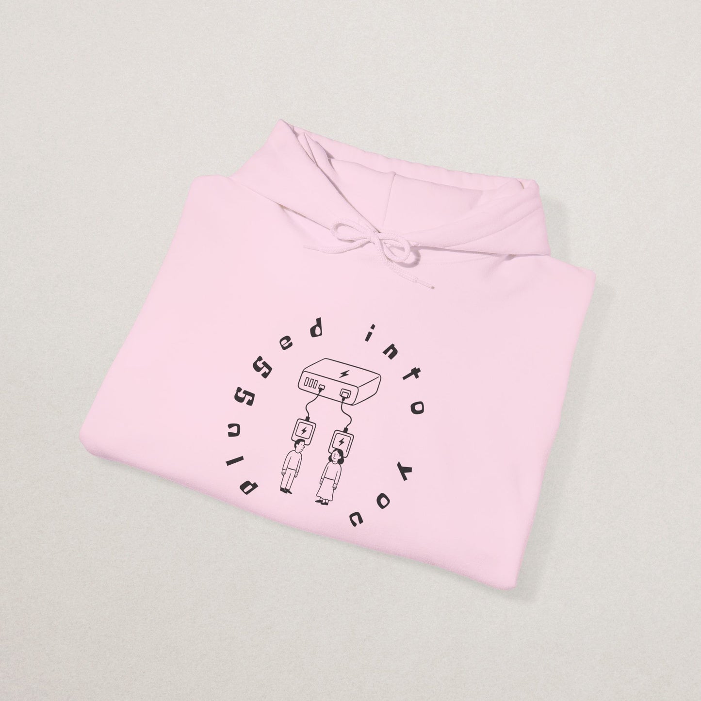 Cozy Unisex Hooded Sweatshirt