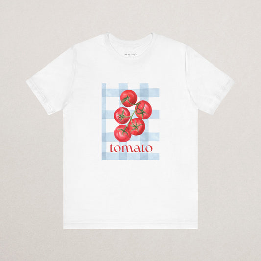 Tomato  Premium Cotton Graphic Tee