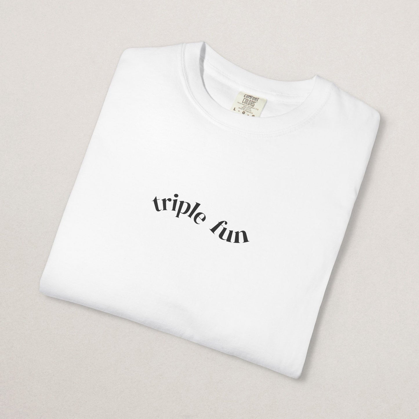 Fun Retro Dancing T-Shirt