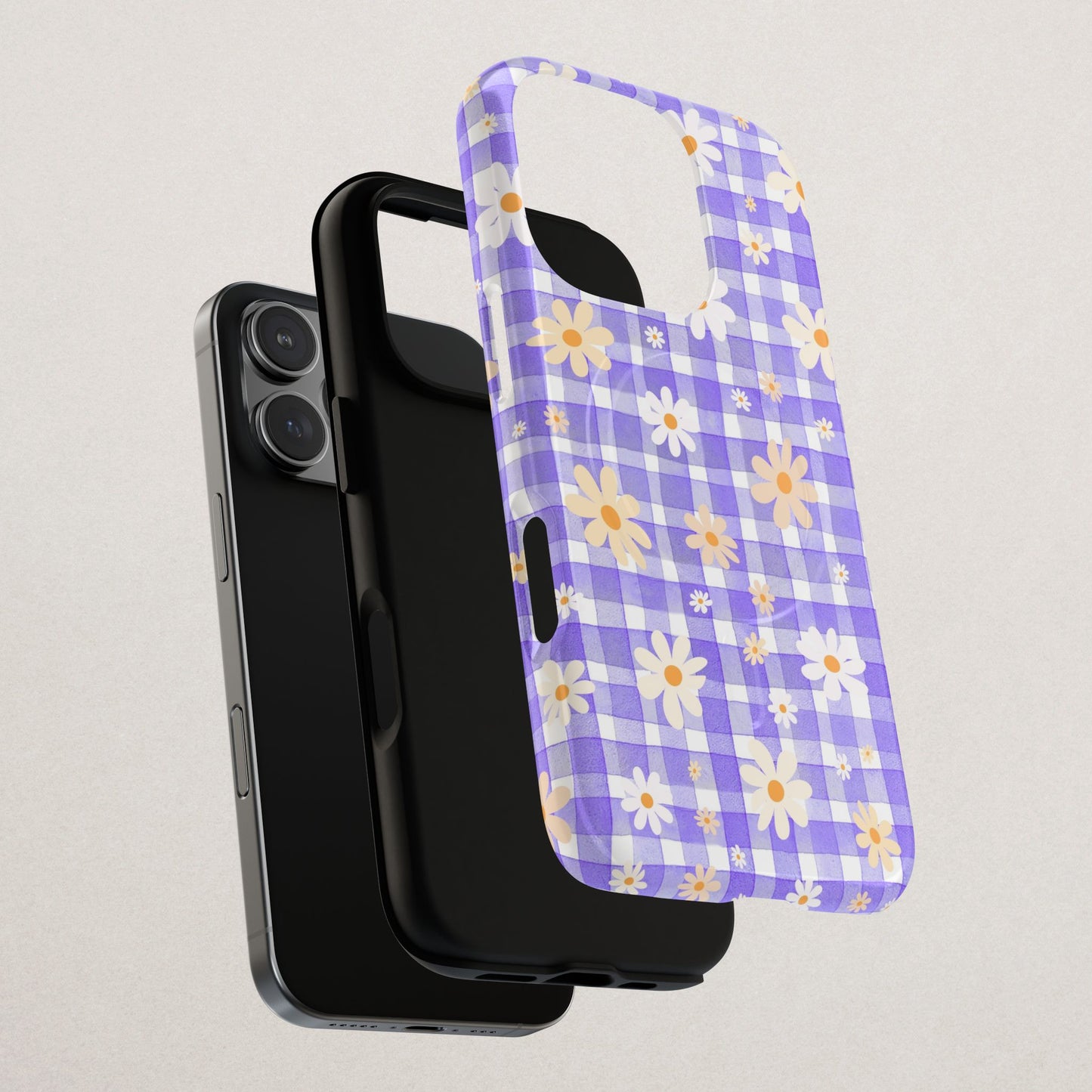 Premium Dual-Layer Phone Case – MagSafe® Compatible