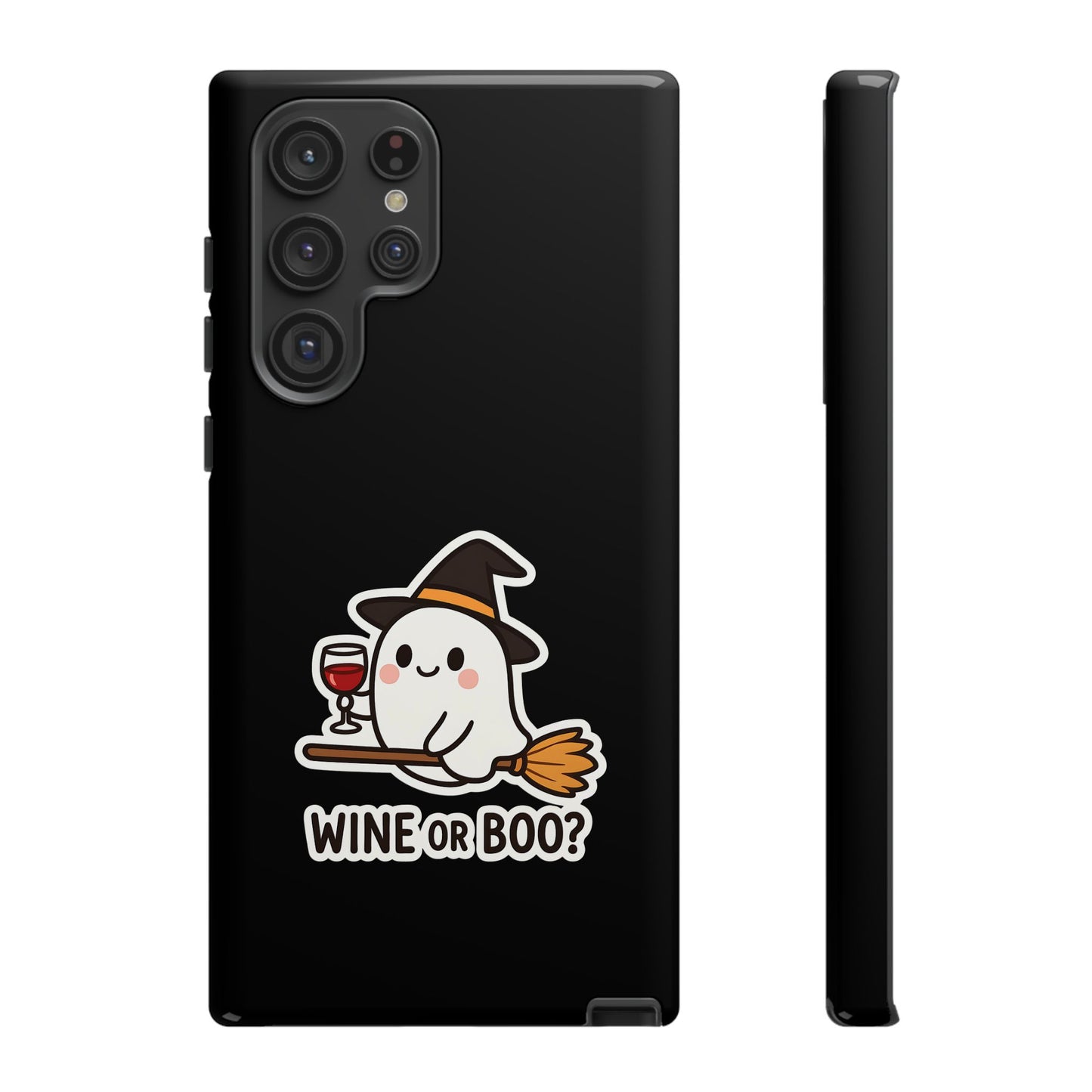 Cute Halloween Samsung Phone Case