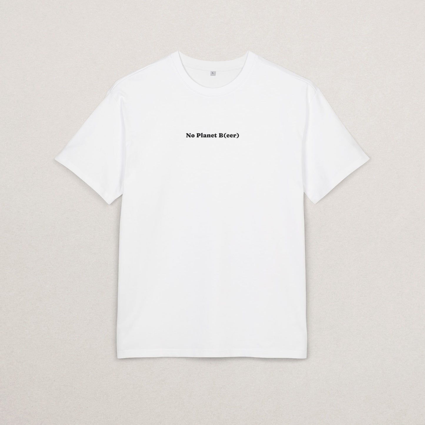 Heavy Cotton Oversize Tee