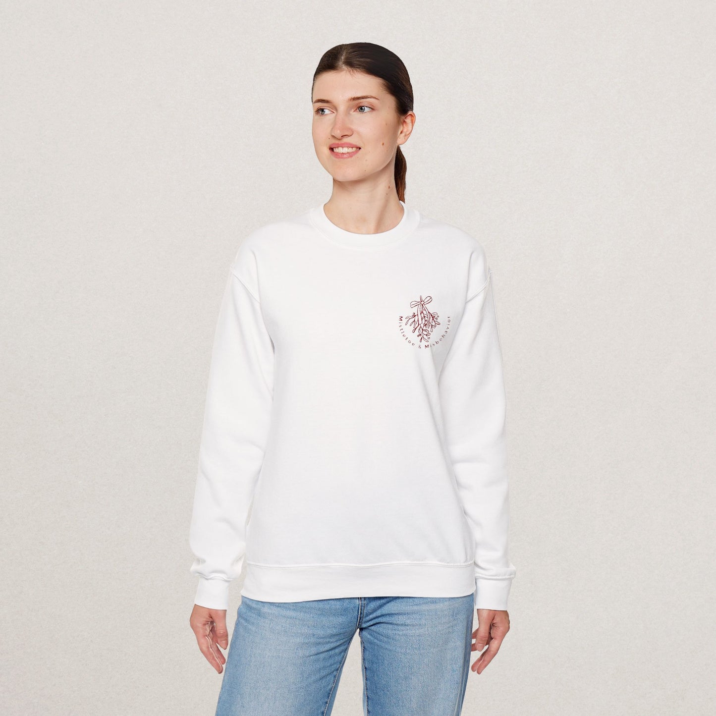 Cozy Unisex Crewneck Sweatshir