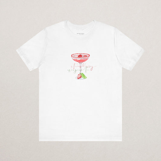 Premium Cotton Graphic Tee