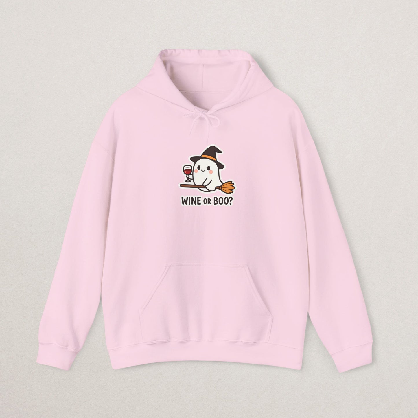 Unisex Heavy Blend™ Hooded Sweatshirt, Cozy Fall Outfit, Fun Halloween Gift, Spooky Sweatshirt, Autumn Apparel