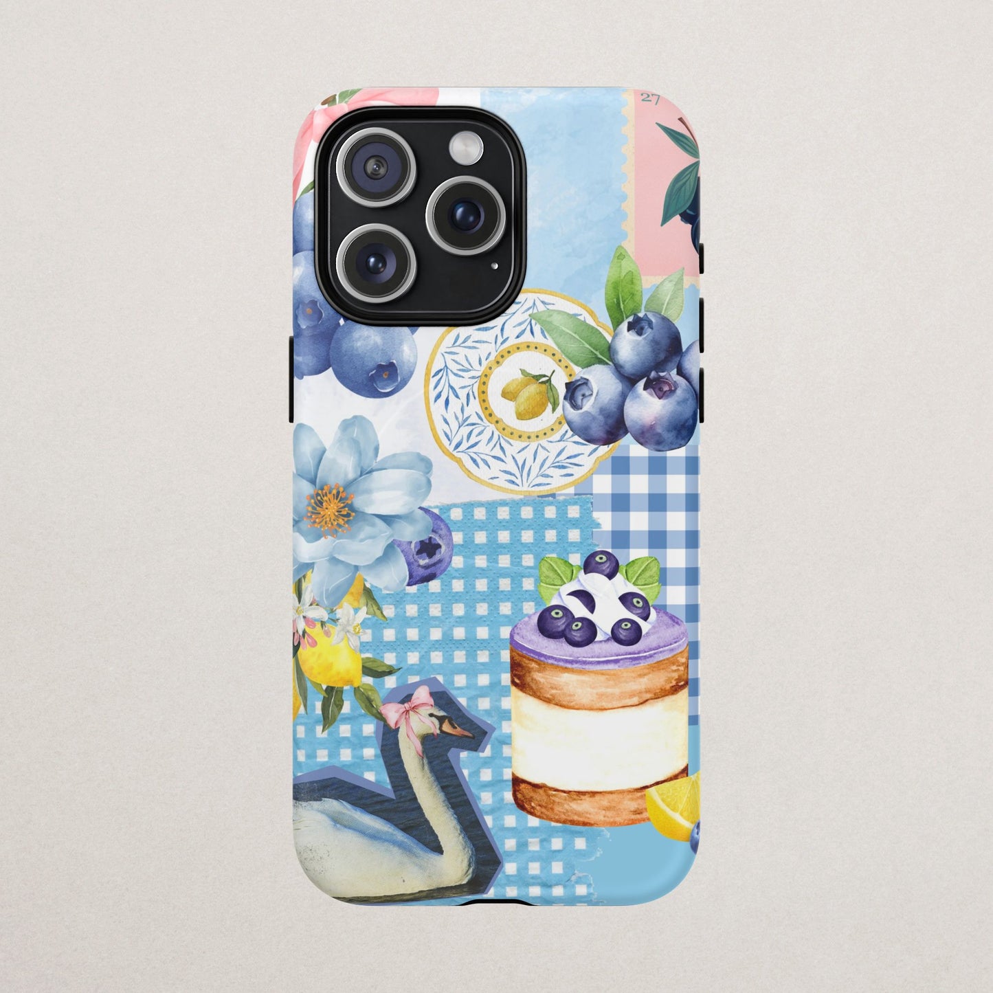 Premium Dual-Layer Phone Case – MagSafe® Compatible
