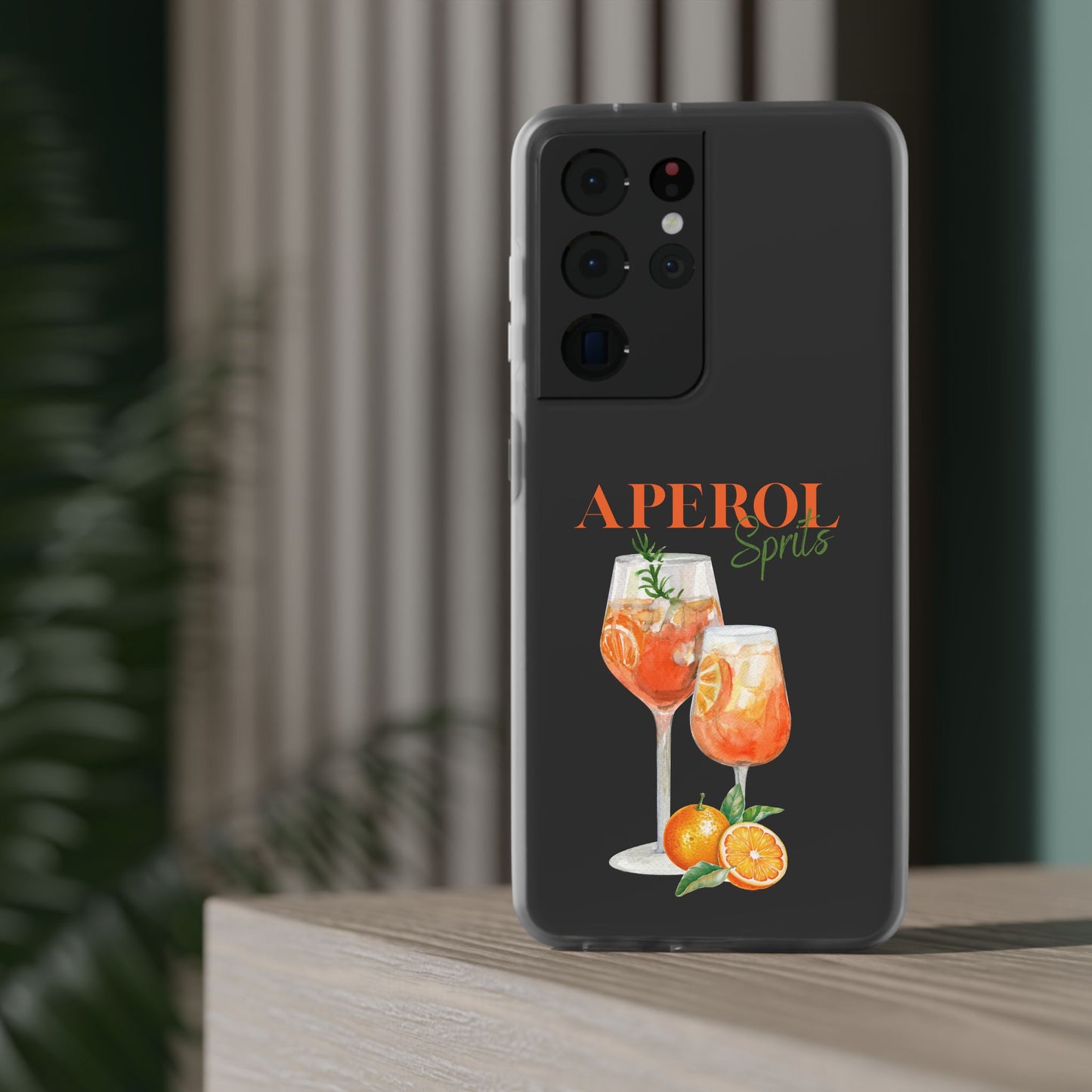 Aperol Spritz Flexi Case