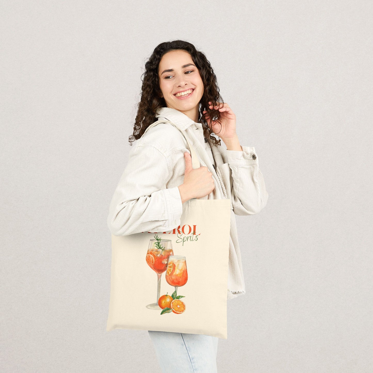 Aperol Spritz Tote Bag