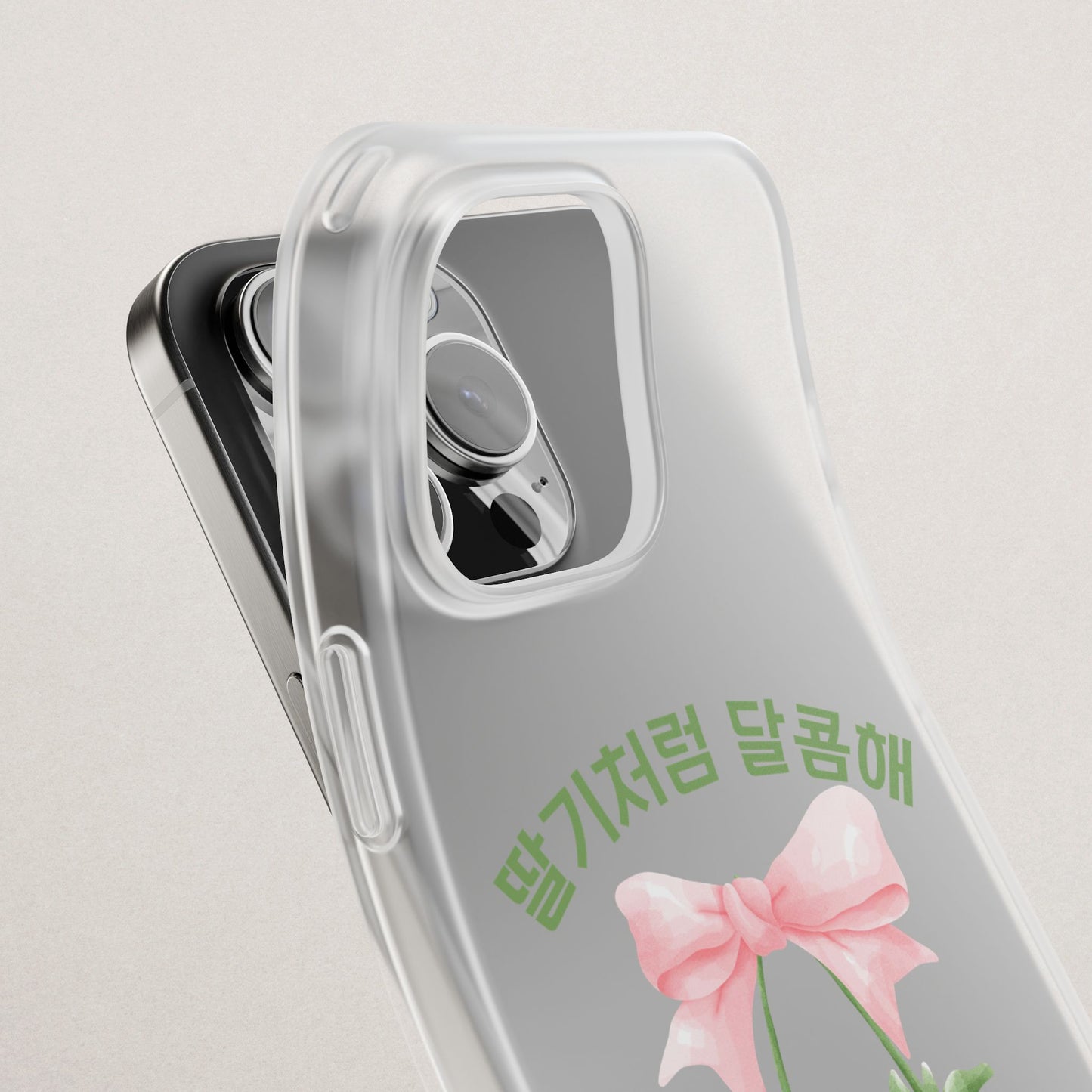 Custom Printed Phone Case – Slim & Durable Protection