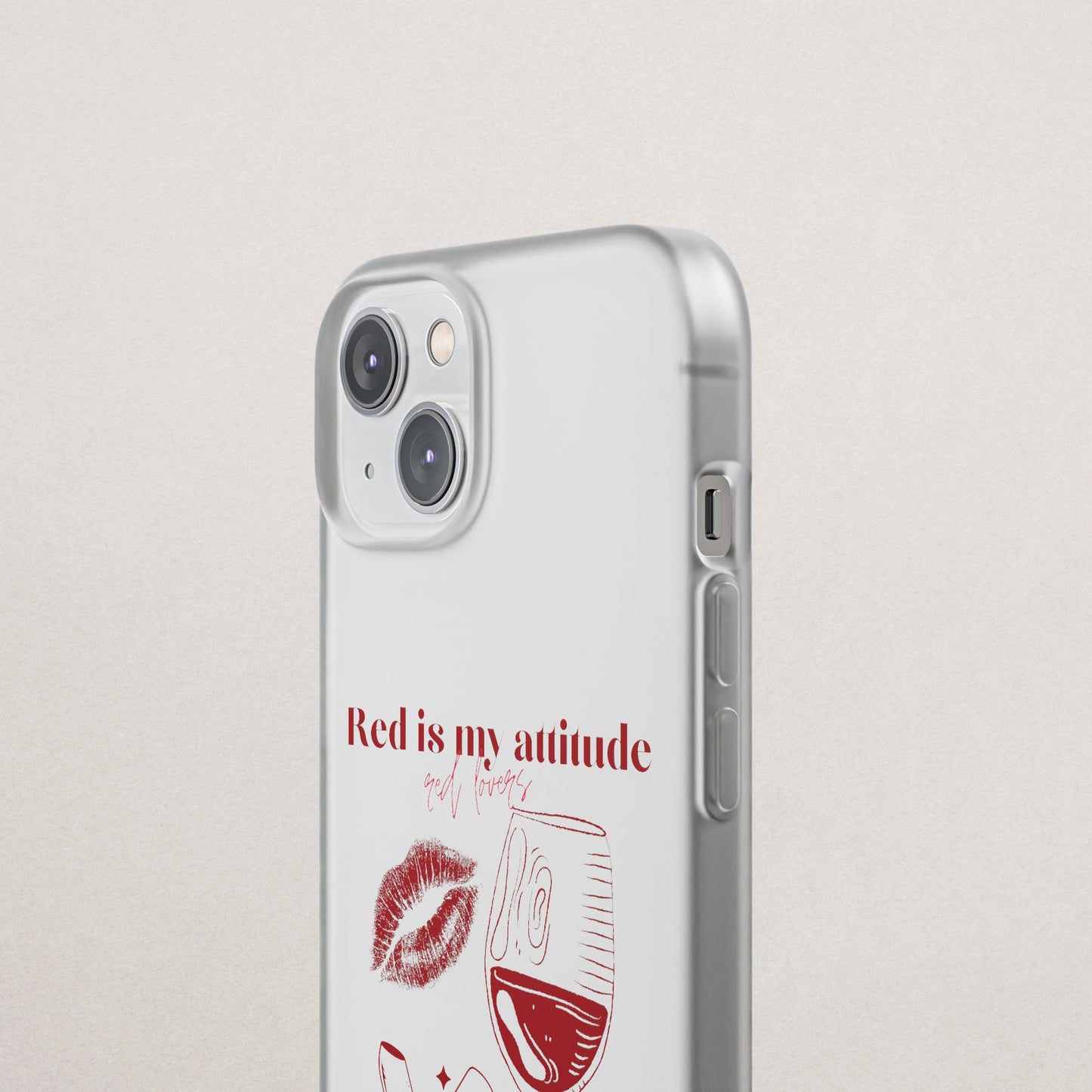 Wine-Themed Flexi Cases