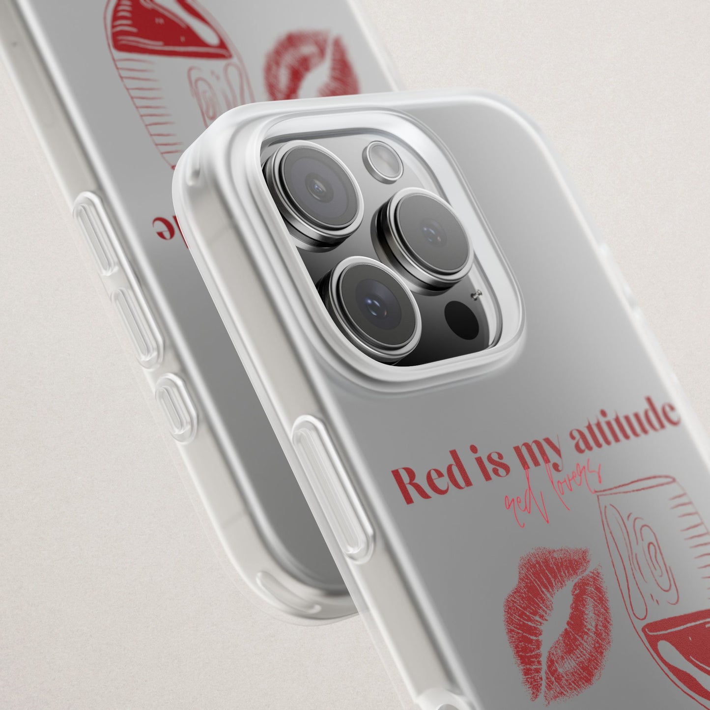 Wine-Themed Flexi Cases