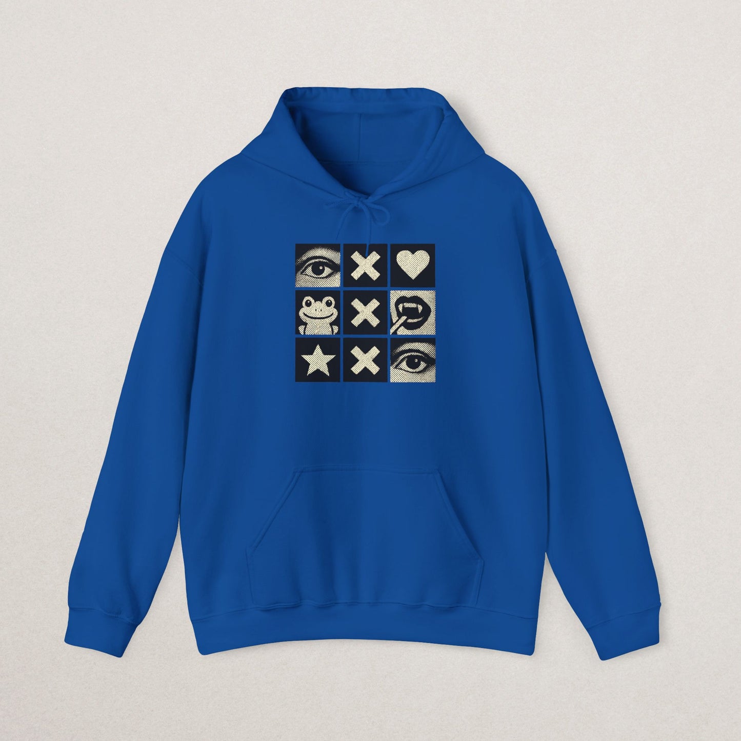 Unisex Classic Fleece Hoodie – Durable Comfort, Everyday Style